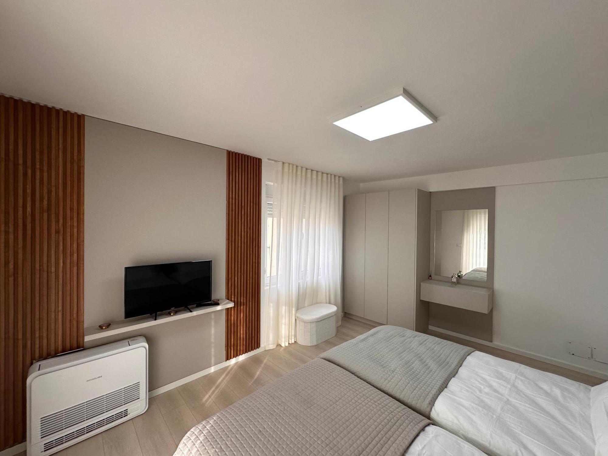 Cosy Staycation Tirana Exterior foto